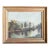 19th Century American Hudson River School Painting of Mirror Lake in Yosemite For Sale