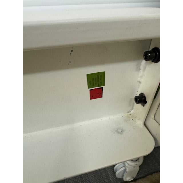 Queen Size Restoration Hardware Dutch Industrial Bed Frame For Sale In San Francisco - Image 6 of 12