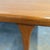 Wood Danish Modern Teak Coffee Table With Pull-Out Extension Johannes Andersen, Attributed Circa 1960s For Sale - Image 7 of 9