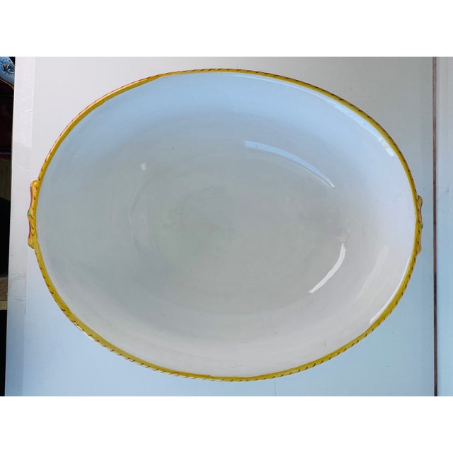 Deruta 1980s Deruta Soup Tureen For Sale - Image 4 of 8