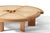 Wood Rio Coffee Table by Charlotte Perriand for Cassina For Sale - Image 7 of 15