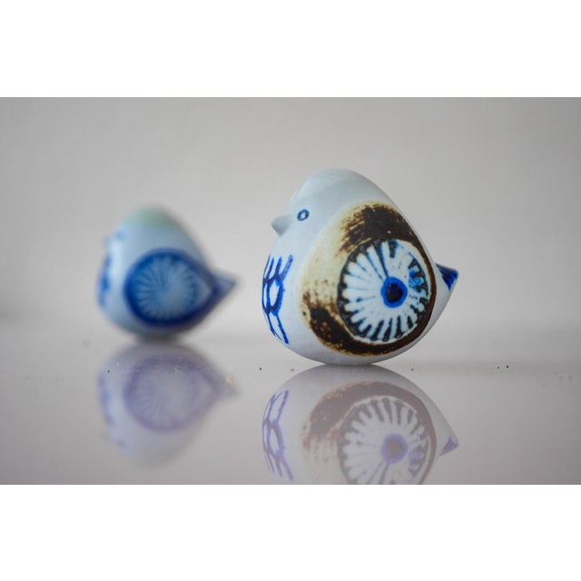 Bird Figurine by Lisa Larson for Gustavsberg, Sweden, 1964 For Sale - Image 9 of 16