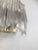 Brass and Murano Glass Wall Lamp by Venini by Novaresi For Sale - Image 5 of 6