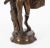 Victorian Artist, Antique Sculpture of Greek God Apollo, 19th Century, Bronze For Sale - Image 4 of 14