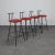Barstools by Richard Hutten for Puik Design, 2010s, Set of 4 For Sale - Image 10 of 10