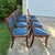 2018 Duncan Phyfe Style Mahogany Dining Side Chairs W/ Saber Legs Regency Sheraton, Set of 8 For Sale - Image 12 of 15