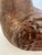 1930s Monumental Carved Wood Antique Rooster or Hen in a Nest Centerpiece For Sale - Image 5 of 16
