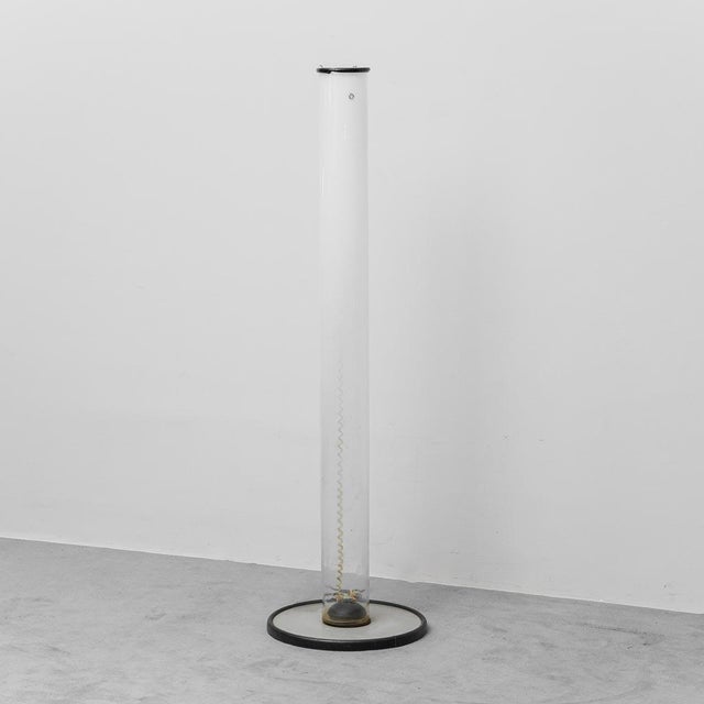 Pila Floor Lamp by Giusto Toso for Leucos, 1970s For Sale - Image 12 of 12