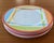 Early 21st Century Set of 4 Villeroy & Boch Switch Bonjour Monsieur Dinner Plates For Sale - Image 5 of 7
