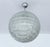 Large Brutalist Glass Pendant Light from Doria, 1970s For Sale - Image 6 of 18