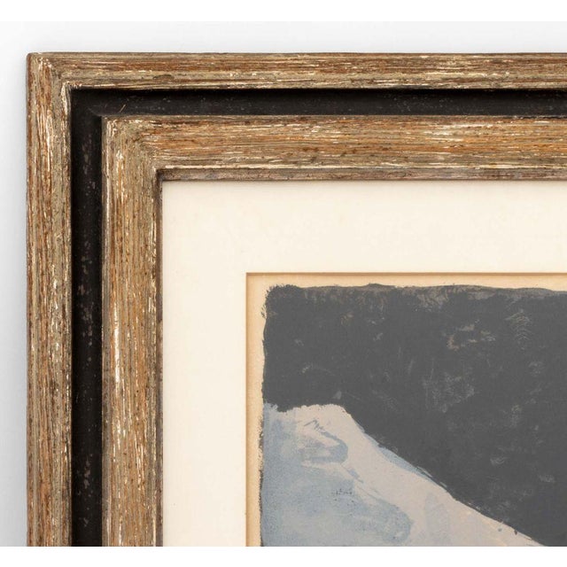 1960s Serge Poliakoff "Composition Rouge ...", 1960 For Sale - Image 5 of 6