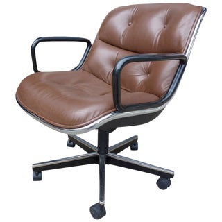 Charles Pollock for Knoll Executive Chair - 50 Available For Sale