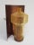 1960s Copper and Glass Craquelel Sconce, 1960s For Sale - Image 5 of 6