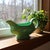 Vintage HLC Fiestaware Light Green Gravy Boat-Homer Laughlin-40s-Art Deco-Retro For Sale - Image 10 of 11