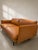 Early 21st Century Muuto Outline Two-Seater Sofa in Cognac Refine Leather by Anderssen & Voll, 2010s For Sale - Image 5 of 8