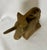 Mid-Century Modern Mid-20th Century Brass Unicorn Head Sculpture With Swept Mane For Sale - Image 3 of 6