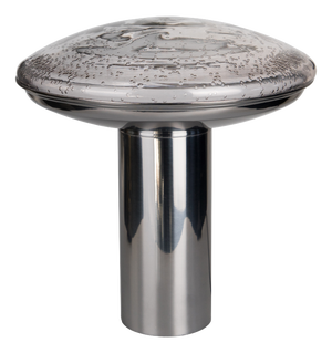 Table Lamp in Steel by ZAVADKSI, 2022