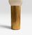 Mid-Century Modern 1950s Mid-Century Modern Brass Cylinder Lamp For Sale - Image 3 of 5