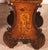 Walnut and Marquetry Step Stools, 1800s, Set of 2 For Sale - Image 6 of 13