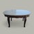 Vintage Faux Travertine-Top Coffee Table With Cabriole Legs, Marble For Sale - Image 13 of 15