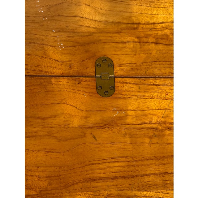 Mid-Century Modern Danish Beni Mobler Teak Mixed Wood Folding Coffee Table For Sale - Image 10 of 13