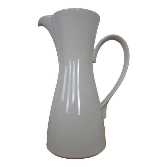 Porcelain Salier Vase by Siegmund Schütz for KPM Berlin, Germany, 1951 For Sale