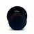 Black 1970s Murano-Style Black Glass Top Hat-Shaped Ice Bucket For Sale - Image 8 of 9