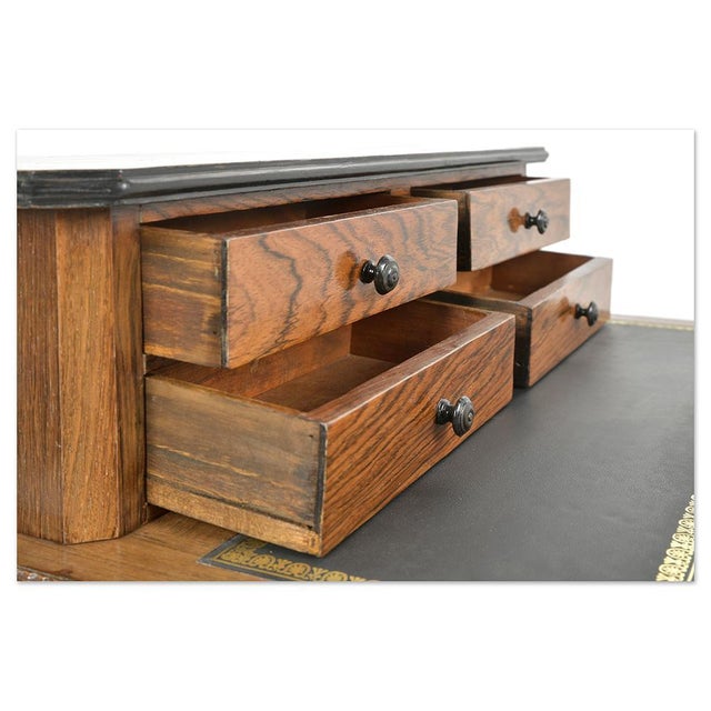 Louis Philippe Bonheur du Jour Secretaire For Sale - Image 4 of 8