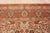 Persian Nazmiyal Collection Floral Vintage Persian Qum Silk Runner Rug For Sale - Image 3 of 6