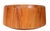 Dansk 1970s Set of Danish Modern Teak Bowls by Quistgaard for Dansk - 3 pcs For Sale - Image 4 of 12