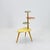 Large Mid-Century Minimalist Plant Stand, Germany, 1950s For Sale - Image 9 of 11