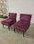 Set of Vintage Lounge Chairs, 1960s For Sale - Image 3 of 10