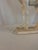 Ivory Vintage Austin Productions Standing Giraffe Sculpture, 1981 For Sale - Image 8 of 10