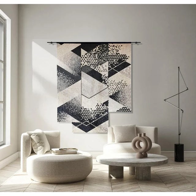 Wooden Textiles convey a new tactile experience. We are used to experiencing wood as a hard material. We know what it...