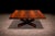 1960s Chanceler Coffee Table in Rosewood and Metal, Jorge Zalszupin, 1960s For Sale - Image 5 of 9