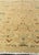 Contemporary Turkish Vintage Rug 3' x 8'10" For Sale - Image 3 of 4
