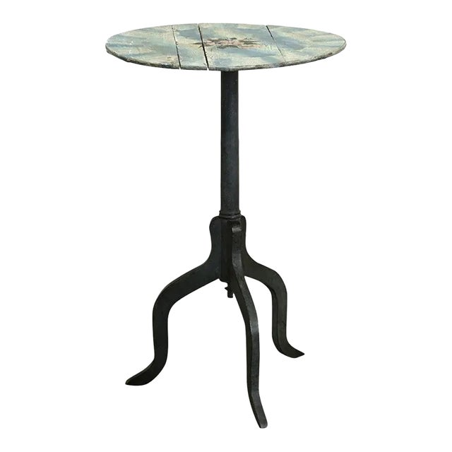 Swedish 19th Century Gustavian Side Table For Sale