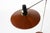 Wood Adjustable Floor Lamp by Georges Frydman for Temde, 1960s For Sale - Image 7 of 10