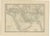 Antique Map of Turkey, 1842 For Sale