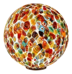 Murano Table Lamp by 1295 Murano