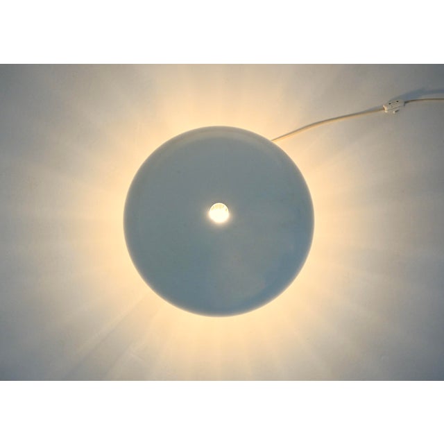 MT Table Lamp by Giancarlo Mattioli for Sirrah, 1960s For Sale - Image 6 of 12