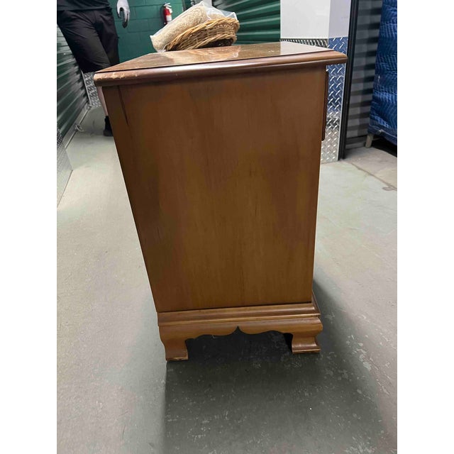 Mid-Century Modern Mid-Century Night Table For Sale - Image 3 of 5