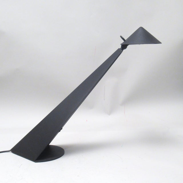 Metal Toucan Lamp by Patrice Bonneau, 1980s For Sale - Image 7 of 14