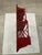 This shelf is in the Chinese Chippendale style from the 40’s H28 W 20.25 D 7.5 Height from the lower shelf to the upper...