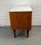 Mid-Century Modern White Top Nightstand For Sale - Image 9 of 11