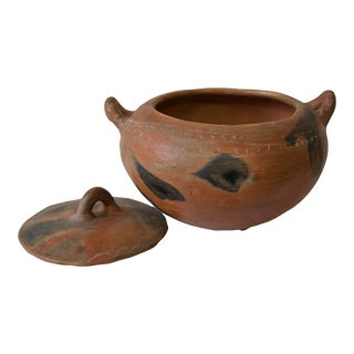 Vintage Oaxacan Tureen For Sale