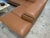 Late 20th Century Late 20th Century Nicoletti-Calia Leather Sectional For Sale - Image 5 of 14