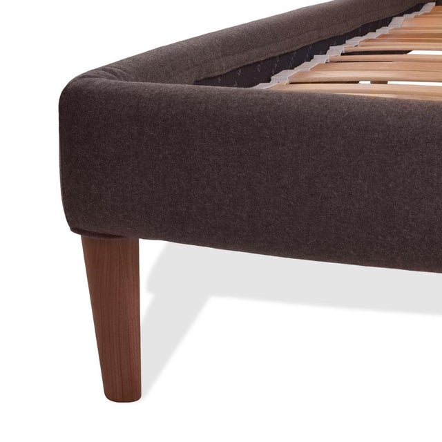 Design Within Reach Full Size Parallel Bed Frame - New With Box For Sale In New York - Image 6 of 10