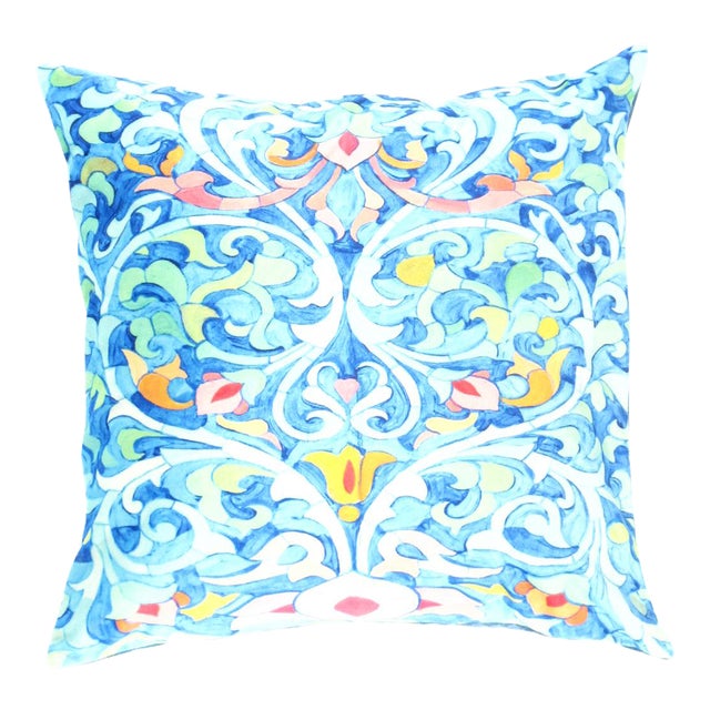 Pasardag DC Pasargad Velvet T. Pillow For Sale