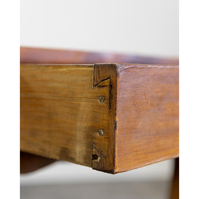 19th Century King Louis Writing Desk For Sale - Image 4 of 11